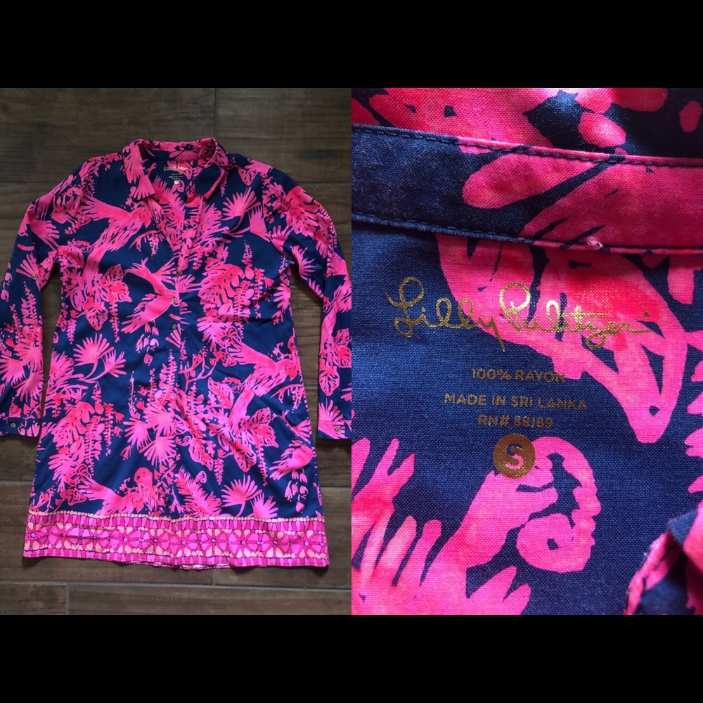 Lily Pulitzer Dress
